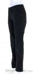 The North Face Exploration Convertible Femmes Pantalon Outdoor, The North Face, Noir, , Femmes, 0205-10377, 5637824925, 648335578148, N1-06.jpg