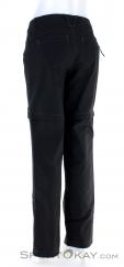 The North Face Exploration Convertible Femmes Pantalon Outdoor, The North Face, Noir, , Femmes, 0205-10377, 5637824925, 648335578148, N1-11.jpg