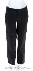 The North Face Exploration Convertible Femmes Pantalon Outdoor, The North Face, Noir, , Femmes, 0205-10377, 5637824925, 648335578148, N2-02.jpg