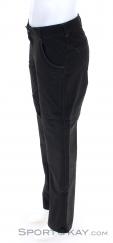 The North Face Exploration Convertible Women Outdoor Pants, , Black, , Female, 0205-10377, 5637824925, , N2-07.jpg