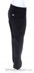 The North Face Exploration Convertible Femmes Pantalon Outdoor, The North Face, Noir, , Femmes, 0205-10377, 5637824925, 648335578148, N2-17.jpg