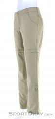 The North Face Exploration Convertible Damen Outdoorhose, The North Face, Beige, , Damen, 0205-10377, 5637824932, 888655939353, N1-06.jpg