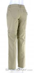 The North Face Exploration Convertible Women Outdoor Pants, , Beige, , Female, 0205-10377, 5637824932, , N1-11.jpg