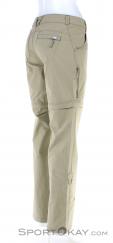 The North Face Exploration Convertible Femmes Pantalon Outdoor, The North Face, Beige, , Femmes, 0205-10377, 5637824932, 888655939353, N1-16.jpg