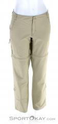 The North Face Exploration Convertible Women Outdoor Pants, , Beige, , Female, 0205-10377, 5637824932, , N2-02.jpg