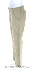 The North Face Exploration Convertible Femmes Pantalon Outdoor, The North Face, Beige, , Femmes, 0205-10377, 5637824932, 888655939353, N2-07.jpg