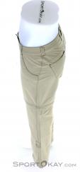 The North Face Exploration Convertible Damen Outdoorhose, The North Face, Beige, , Damen, 0205-10377, 5637824932, 888655939353, N3-08.jpg