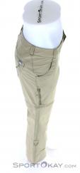 The North Face Exploration Convertible Women Outdoor Pants, , Beige, , Female, 0205-10377, 5637824932, , N3-18.jpg