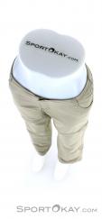 The North Face Exploration Convertible Women Outdoor Pants, , Beige, , Female, 0205-10377, 5637824932, , N4-04.jpg