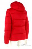 CMP Jacket Fix Hood Womens Leisure Jacket, , Red, , Female, 0006-10543, 5637824965, , N1-11.jpg