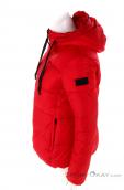 CMP Jacket Fix Hood Womens Leisure Jacket, , Red, , Female, 0006-10543, 5637824965, , N2-07.jpg