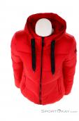 CMP Jacket Fix Hood Womens Leisure Jacket, , Red, , Female, 0006-10543, 5637824965, , N3-03.jpg