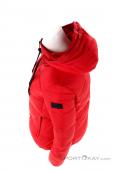 CMP Jacket Fix Hood Womens Leisure Jacket, , Red, , Female, 0006-10543, 5637824965, , N3-08.jpg