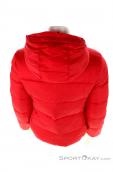 CMP Jacket Fix Hood Womens Leisure Jacket, CMP, Red, , Female, 0006-10543, 5637824965, 8051737773592, N3-13.jpg