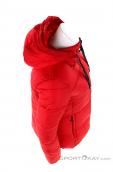 CMP Jacket Fix Hood Womens Leisure Jacket, , Red, , Female, 0006-10543, 5637824965, , N3-18.jpg