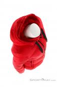 CMP Jacket Fix Hood Womens Leisure Jacket, , Red, , Female, 0006-10543, 5637824965, , N4-19.jpg