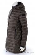 CMP Parka Fix Hood Women Coat, , Beige, , Female, 0006-10544, 5637824977, , N1-06.jpg