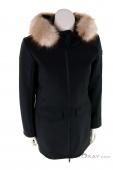 CMP Parka Fix Hood Women Coat, , Black, , Female, 0006-10545, 5637824981, , N2-02.jpg