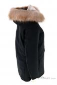 CMP Parka Fix Hood Women Coat, , Black, , Female, 0006-10545, 5637824981, , N2-17.jpg