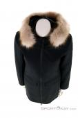 CMP Parka Fix Hood Women Coat, , Black, , Female, 0006-10545, 5637824981, , N3-03.jpg