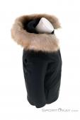 CMP Parka Fix Hood Women Coat, , Black, , Female, 0006-10545, 5637824981, , N3-18.jpg