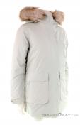 CMP Parka Fix Hood Women Coat, , White, , Female, 0006-10546, 5637824986, , N1-01.jpg