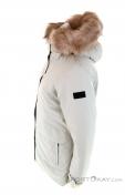 CMP Parka Fix Hood Women Coat, , White, , Female, 0006-10546, 5637824986, , N2-07.jpg