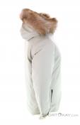 CMP Parka Fix Hood Women Coat, , White, , Female, 0006-10546, 5637824986, , N2-17.jpg