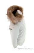 CMP Parka Fix Hood Women Coat, , White, , Female, 0006-10546, 5637824986, , N3-18.jpg