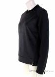 CMP Sweat Double Jersey Women Sweater, CMP, Black, , Female, 0006-10547, 5637825009, 8057153003497, N1-06.jpg