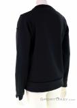 CMP Sweat Double Jersey Women Sweater, , Black, , Female, 0006-10547, 5637825009, , N1-11.jpg