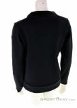 CMP Sweat Double Jersey Women Sweater, CMP, Black, , Female, 0006-10547, 5637825009, 8057153003497, N2-12.jpg
