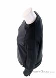 CMP Sweat Double Jersey Women Sweater, , Black, , Female, 0006-10547, 5637825009, , N3-08.jpg