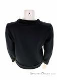 CMP Sweat Double Jersey Women Sweater, CMP, Black, , Female, 0006-10547, 5637825009, 8057153003497, N3-13.jpg