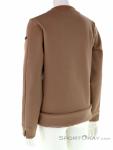 CMP Sweat Double Jersey Women Sweater, , Beige, , Female, 0006-10547, 5637825017, , N1-11.jpg