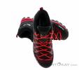 Salewa MTN Trainer Lite Womens GTX Approach Shoes Gore-Tex, Salewa, Ružová, , Ženy, 0032-10866, 5637825040, 4053866154956, N3-03.jpg