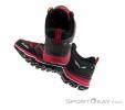 Salewa MTN Trainer Lite Womens GTX Approach Shoes Gore-Tex, Salewa, Ružová, , Ženy, 0032-10866, 5637825040, 4053866154956, N4-14.jpg