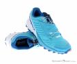 Dynafit Alpine Pro Womens Trail Running Shoes, Dynafit, Turquoise, , Femmes, 0015-10601, 5637825057, 4053866146883, N1-01.jpg