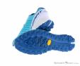 Dynafit Alpine Pro Womens Trail Running Shoes, Dynafit, Turquoise, , Femmes, 0015-10601, 5637825057, 4053866146883, N1-11.jpg
