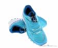 Dynafit Alpine Pro Womens Trail Running Shoes, Dynafit, Turquoise, , Femmes, 0015-10601, 5637825057, 4053866146883, N2-02.jpg