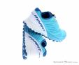 Dynafit Alpine Pro Womens Trail Running Shoes, Dynafit, Turquoise, , Femmes, 0015-10601, 5637825057, 4053866146883, N2-17.jpg