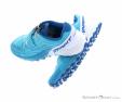 Dynafit Alpine Pro Womens Trail Running Shoes, Dynafit, Turquoise, , Femmes, 0015-10601, 5637825057, 4053866146883, N4-09.jpg