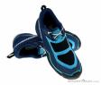 Dynafit Speed MTN Womens Trail Running Shoes, Dynafit, Azul, , Mujer, 0015-10765, 5637825067, 4053866145527, N2-02.jpg