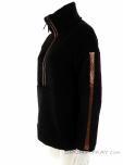 CMP Sweat Teddy Fur Women Sweater, , Black, , Female, 0006-10550, 5637825071, , N1-06.jpg