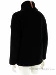 CMP Sweat Teddy Fur Women Sweater, , Black, , Female, 0006-10550, 5637825071, , N1-11.jpg