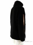 CMP Sweat Teddy Fur Women Sweater, , Black, , Female, 0006-10550, 5637825071, , N1-16.jpg