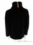 CMP Sweat Teddy Fur Women Sweater, , Black, , Female, 0006-10550, 5637825071, , N2-12.jpg