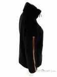 CMP Sweat Teddy Fur Women Sweater, , Black, , Female, 0006-10550, 5637825071, , N2-17.jpg