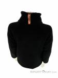 CMP Sweat Teddy Fur Women Sweater, , Black, , Female, 0006-10550, 5637825071, , N3-13.jpg