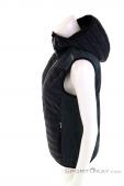 CMP Vest Fix Hood Womens Leisure Vest, , Black, , Female, 0006-10551, 5637825076, , N2-07.jpg